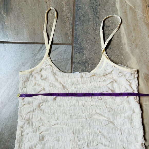 Free People ruffle cami dress - Picture 9 of 12